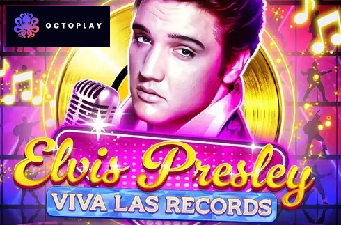 Elvis Presley: Viva Las Records